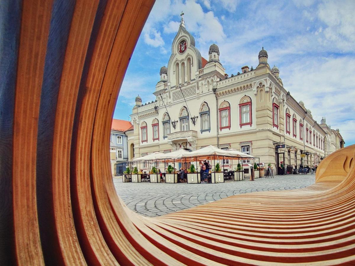 Central Place Apartment Timisoara 2 Exterior photo
